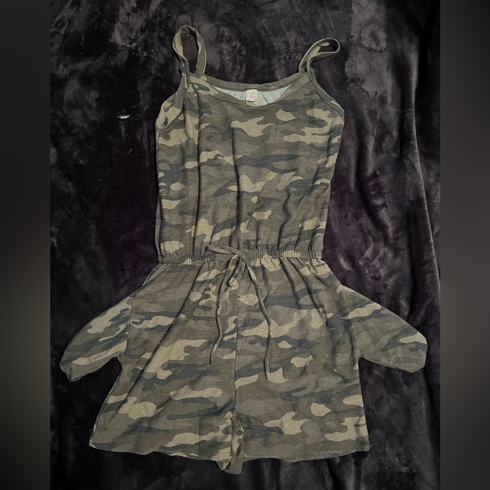 Lime lush boutique romper